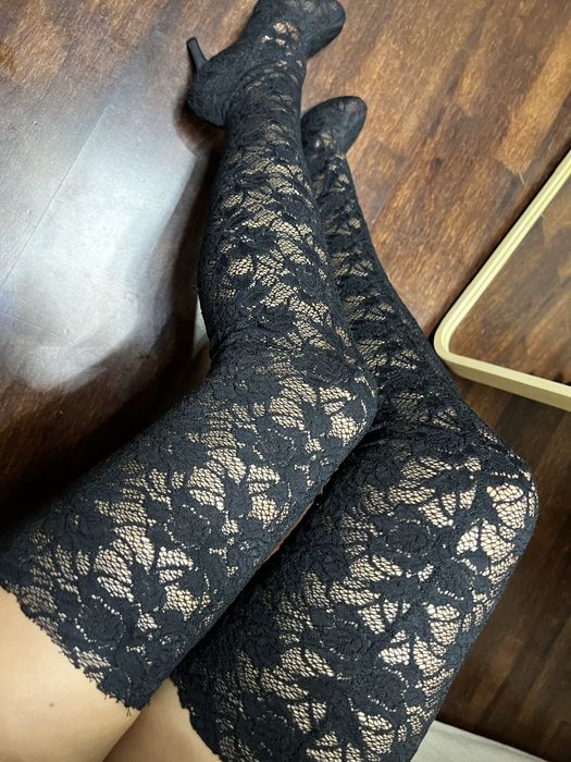 Cizme lungi Dolce&Gabana