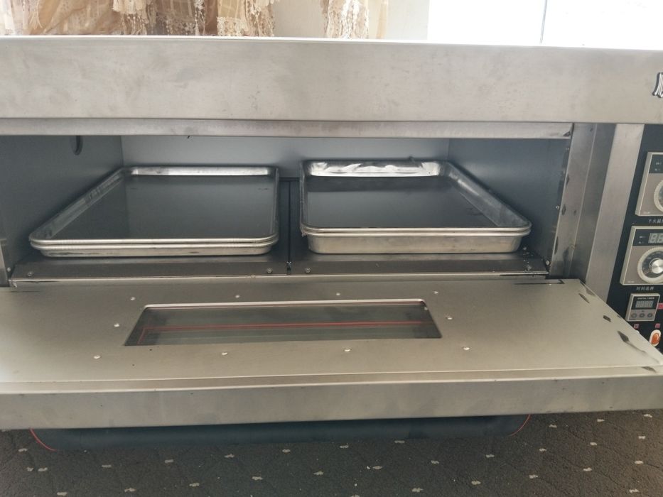 Qandolat tokli pechi Shunmai firmaniki