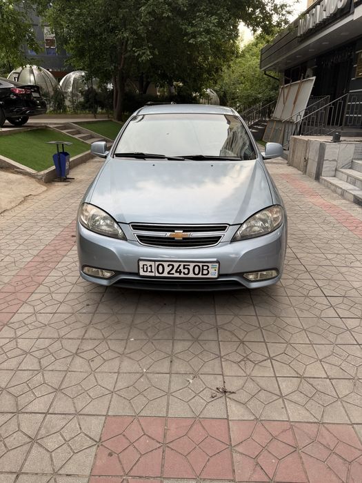 Chevrolet Lacetti / Gentra 2016 — 7