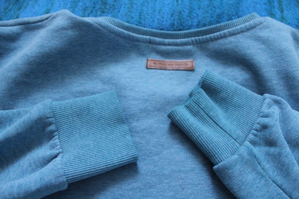 Blugi Calvin Klein Jeans W31 L32 si bluza Naketano L