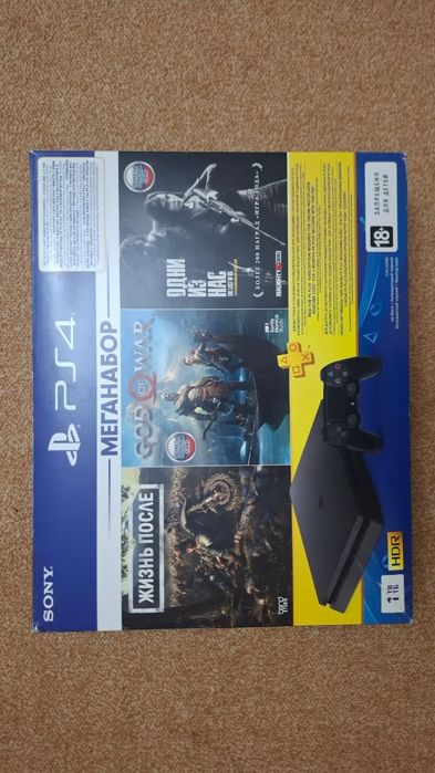 Sony Playstation 4