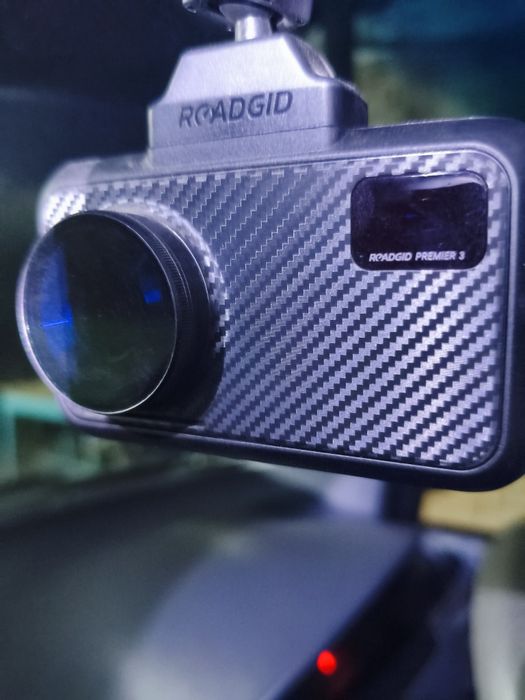 Видеорегистратор Roadgid 3в1