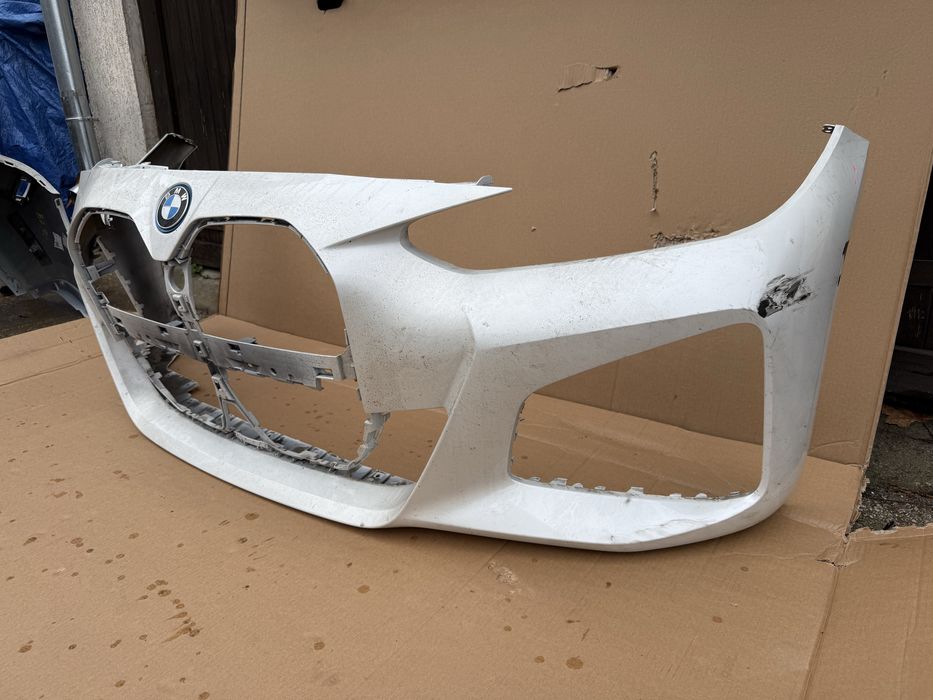 Броня BMW i4 G26 M-pack