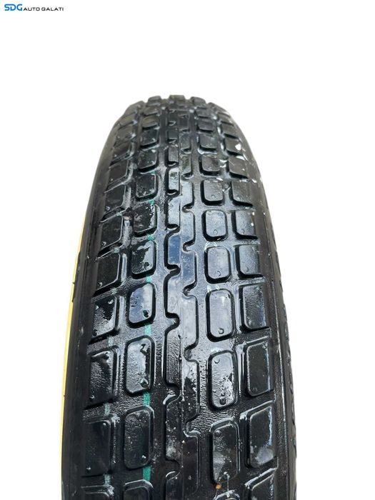 Roata Janta Rezerva Tabla Slim Subtire 5x114,3 115 70 15 R15 Mazda 5 1999 - 2016 [B4191]
