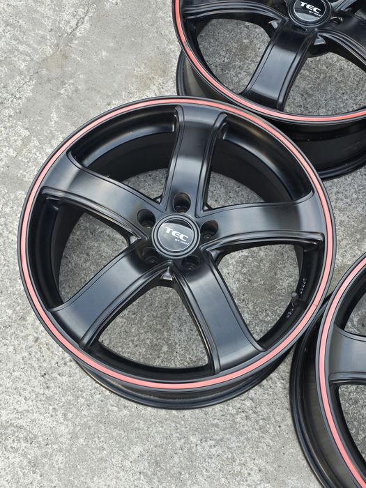 Джанти 18 / 5х108 - Ford, Volvo, Land Rover и др. 5x108