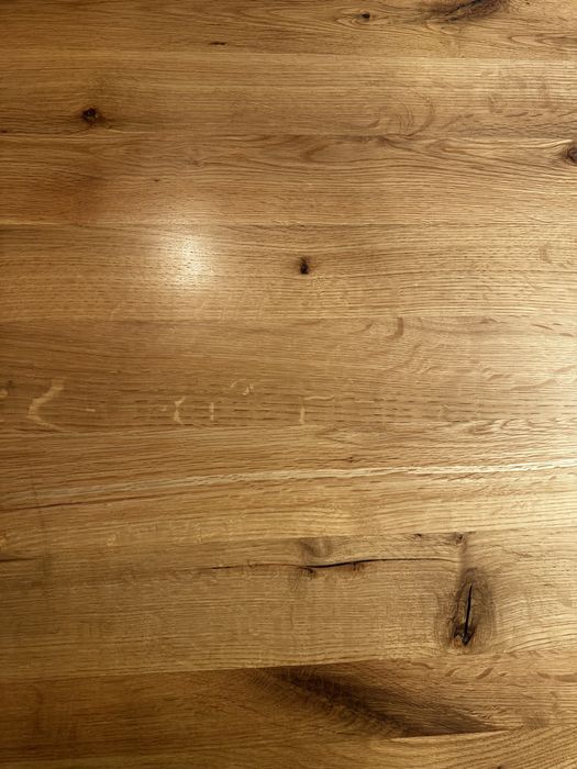 Masa din lemn masiv-stejar