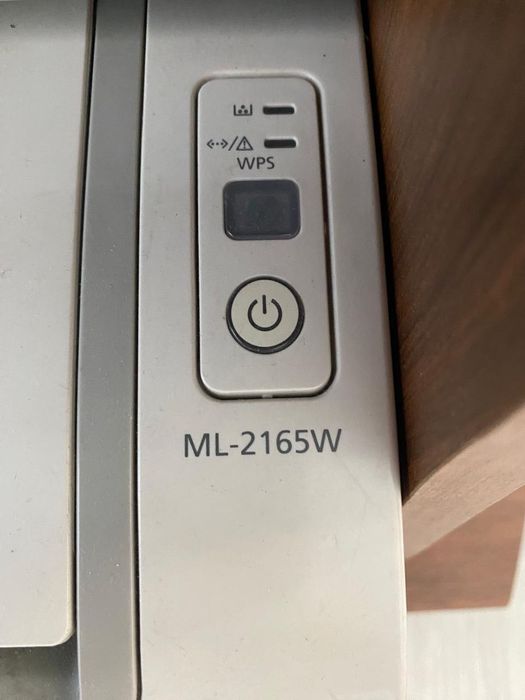 Лазерный принтер SAMSUNG  ML-2165W