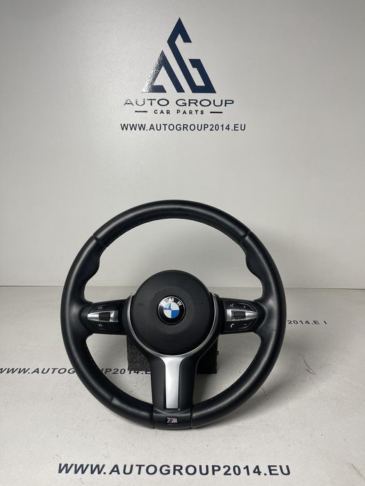 Волан с airbag за bmw m-power - 7848338 - 8092206