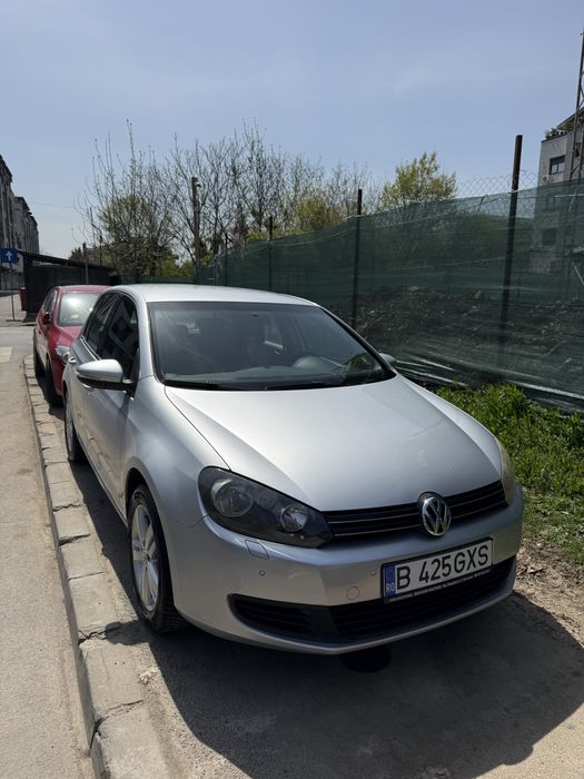 Volkswagen Golf 6 1.6 benzina