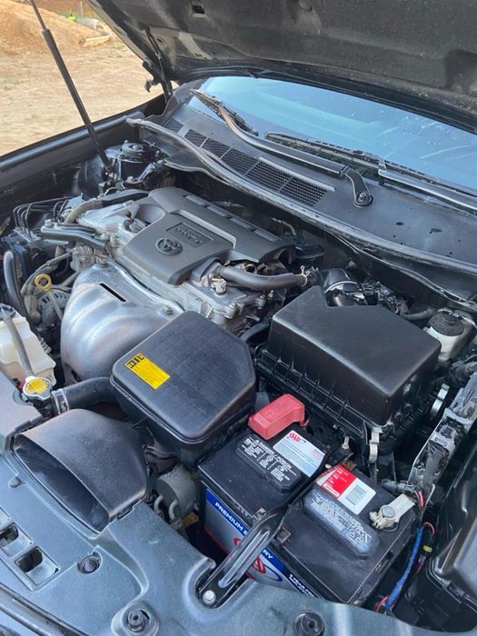 Toyota.camry 50 2013