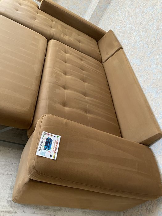 Хим-чистка мягкой мебели