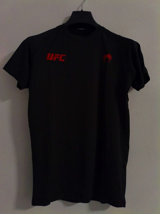 Vand Tricou Antrenament Compresie UFC Marimea M