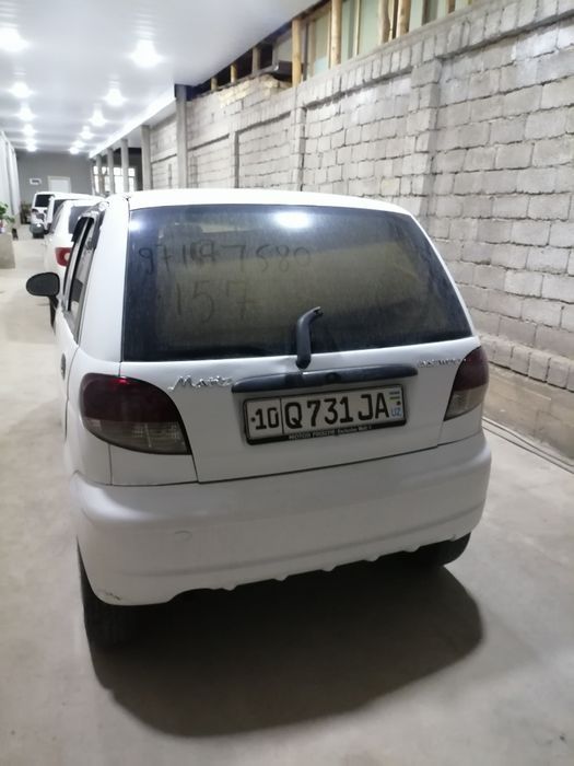 Chevrolet Matiz 2008 — 3