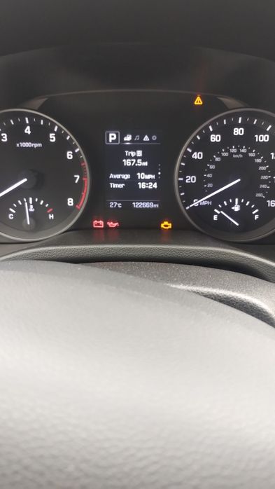 Hyundai elantra 2018