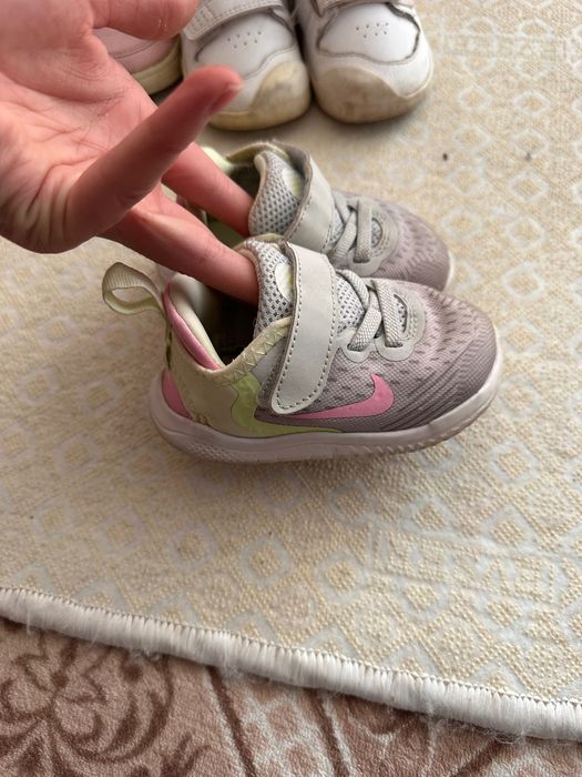 Nike 21номер за момиче