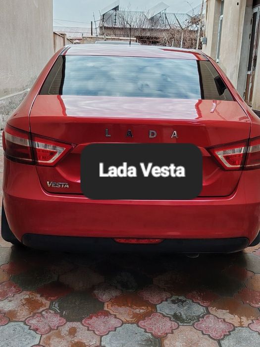 Lada Vesta 2020 — 6
