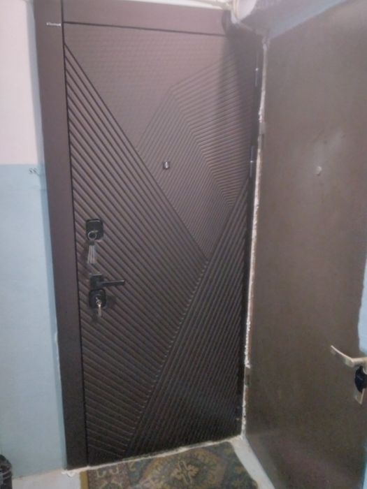 Установка дверей конаев