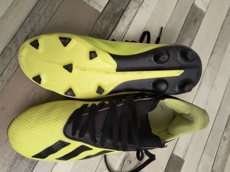 Бутонки Adidas 38 номер