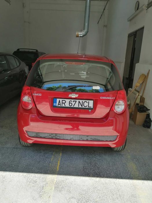Vand CHEVROLET AVEO , 1399 cm, 101 cp, an fabricatie 2010, 105200 km