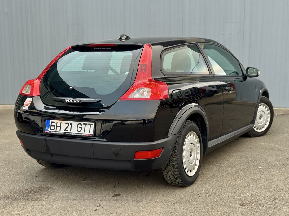 Volvo C30 / 1.6 D / 109 CP / An 2007