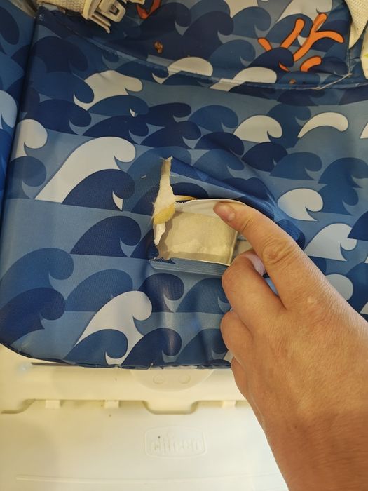 Столче ха хранене Chicco Polly 2 в 1