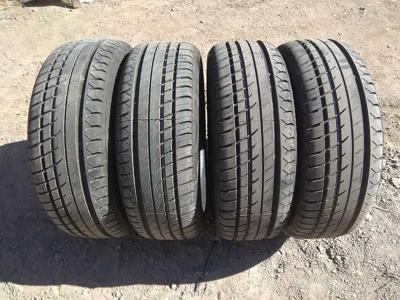 Шины 205/55 R16 - "Viatti Strada Asimmetrico" (Россия), летние.