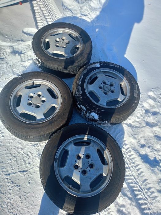 Продам диски с резиной