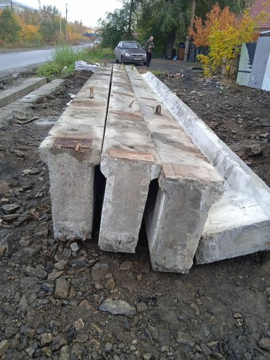 Продаю плиты ЖБИ бу