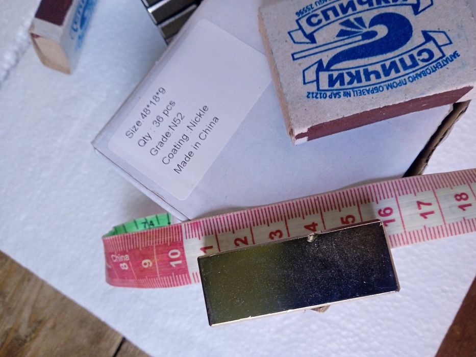 Неодимовые магнит