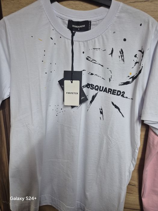 Tricou dsquared2 nou marime s