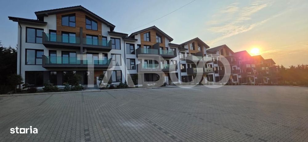 Apartament 4 camere - Viata in liniste  cu aer curat