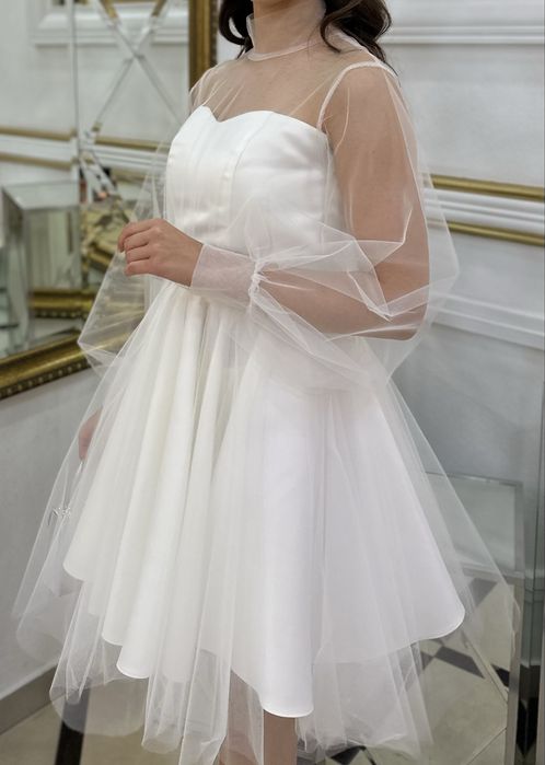 Платье на выпускной, на свадьбу