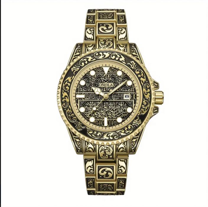 Новые часы, цепочки и м.др