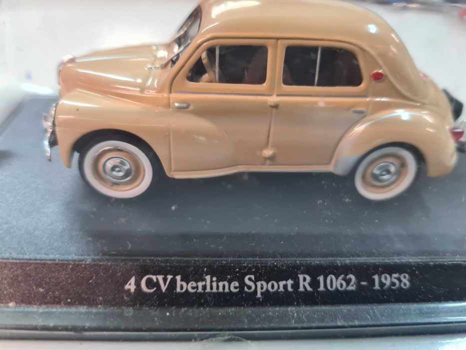 Mașinuțe  scara 1:43 - LOT