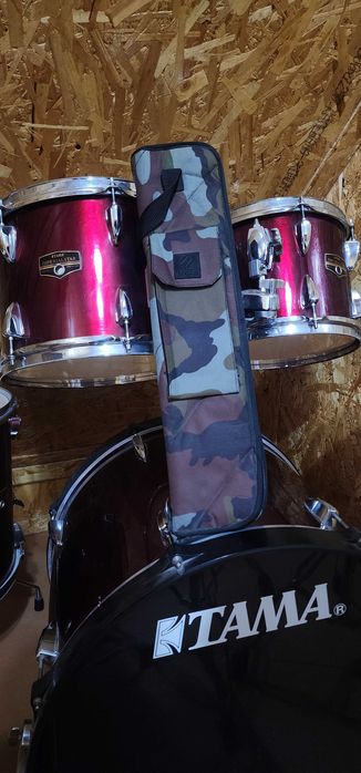 Tama Imperialstar 5-Piece Drum Kit (почти новая)+Zildjian/ZBT тарелки