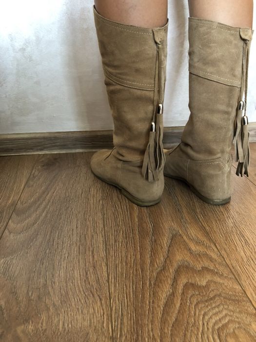 Cizme piele naturala