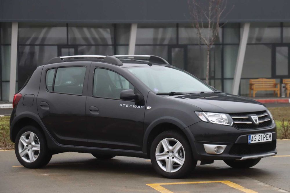 Dacia Sandero Stepway 2015 /EURO 6