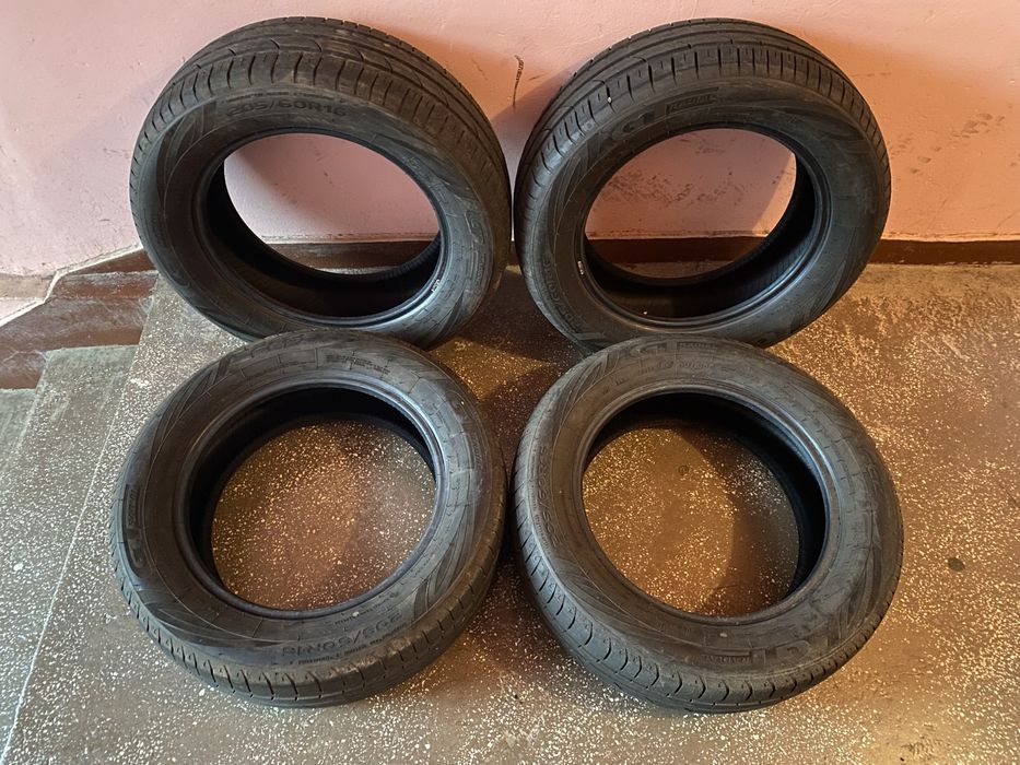 Cauciucuri de vara 205/60 R16 DOT 08/2024