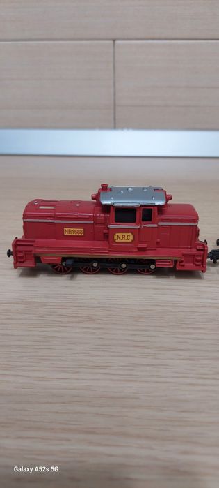 Trenulet Electric 1996