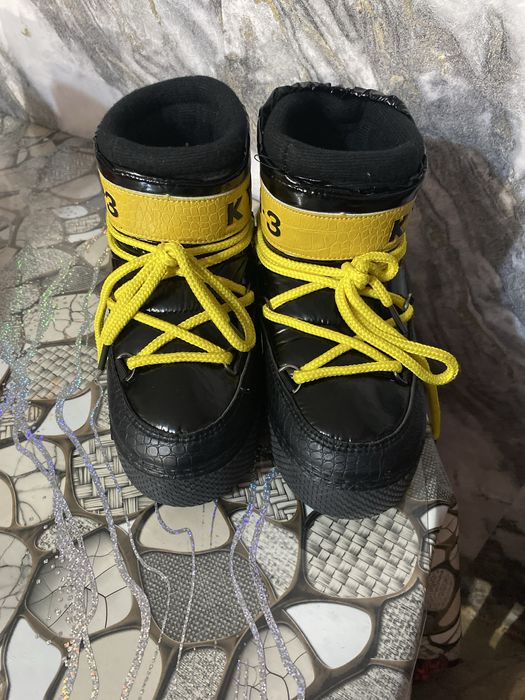 Зимни обувки 36 37 размер