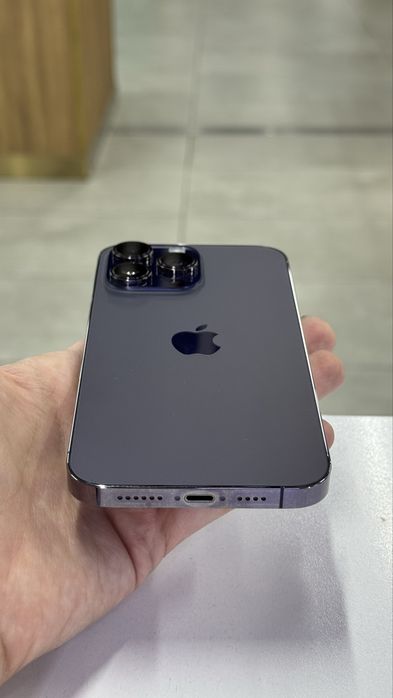 14 PRO MAX 256 GB