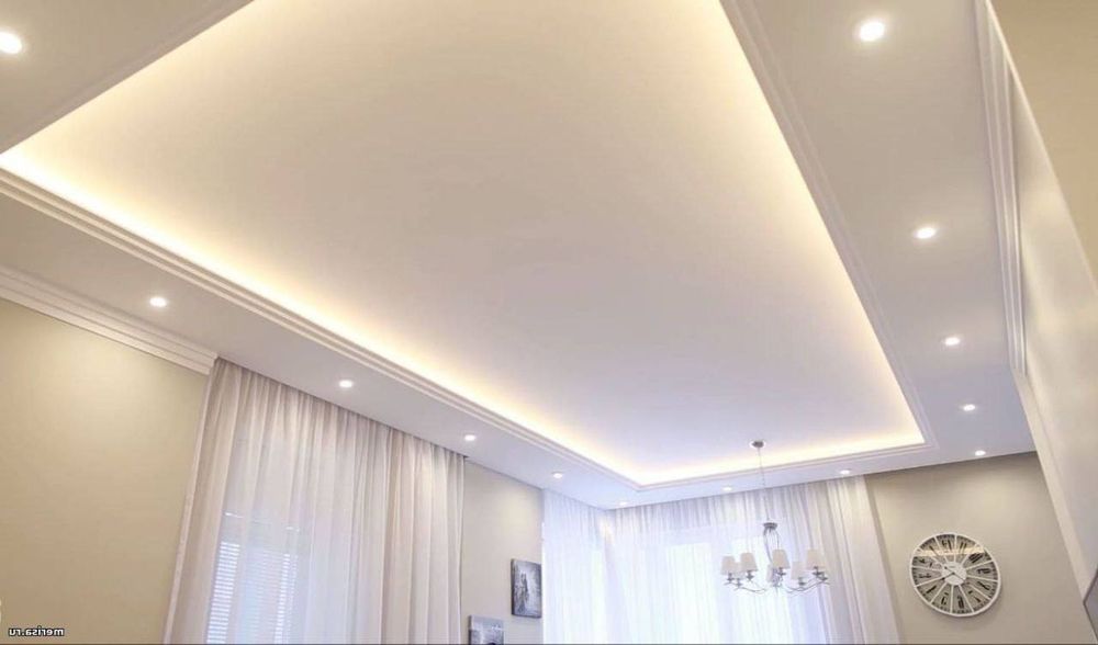 Под ключ ремонт квартир