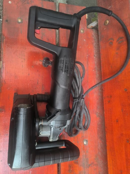 Freza mașină tăiat caneluri zidărie beton Wurth MSF 40  slituito