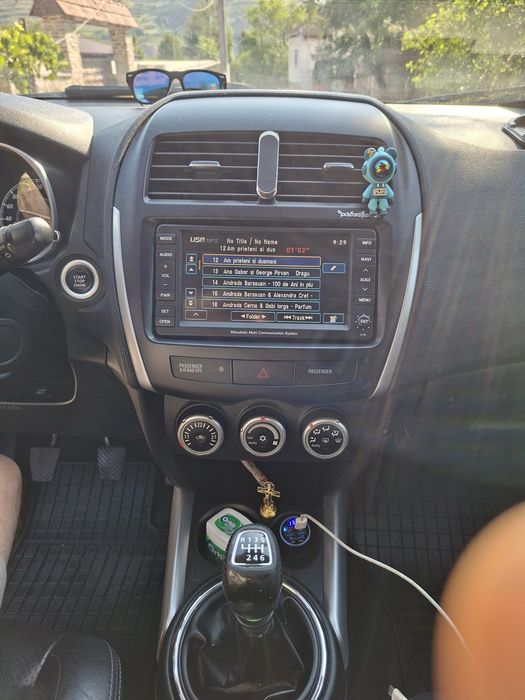 Mitsubishi ASX 1.8 DIESEL 4X4 150 cp