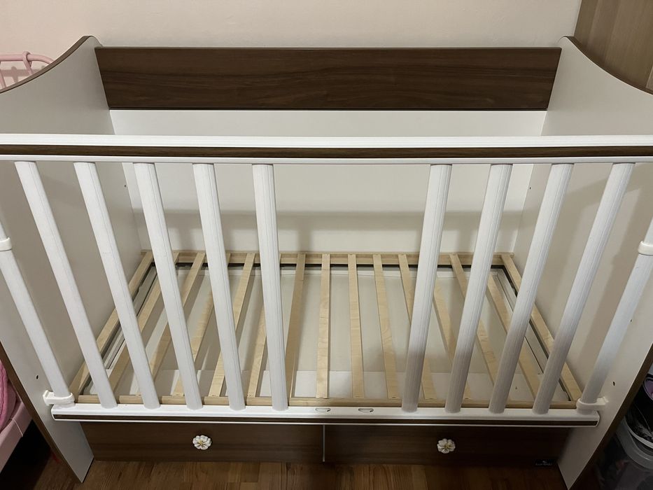 Бебешко легло    120/60