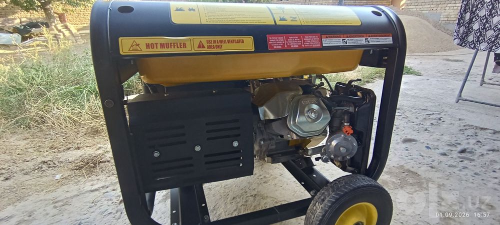 Generator Texa 7kw