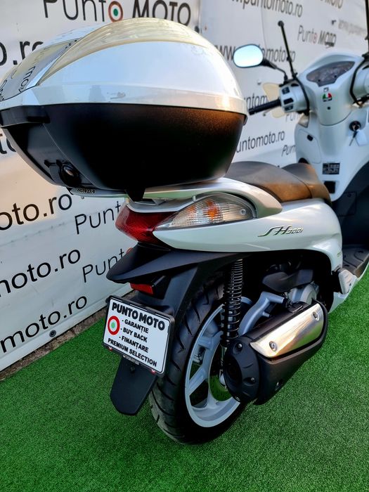 Honda Sh 300i     nu  Piagio