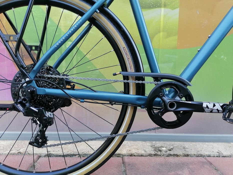 ELOPS*28/L*Хидравлични Спирачки*1х11 скорости Sram NX*Германия*