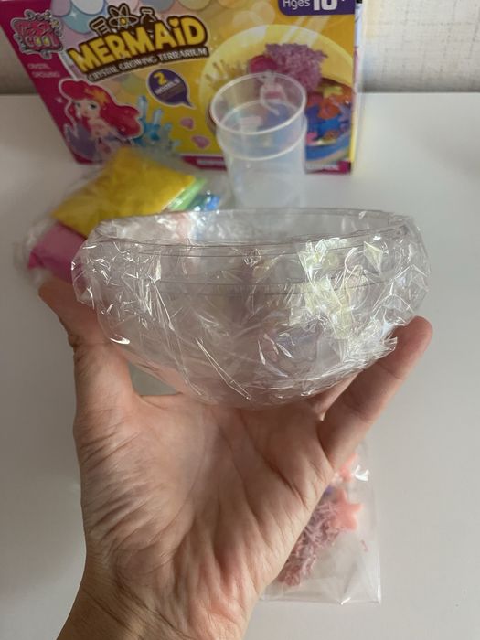 Креативен магически комплект Русалка