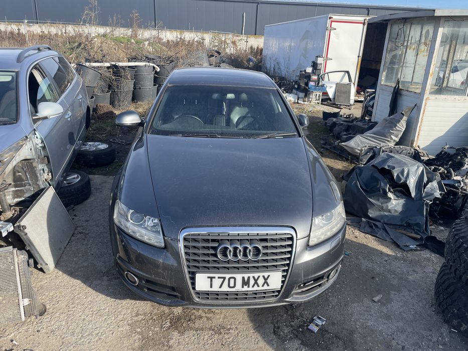 Vand fata completa Audi a6 c6 facelift euro5 2.7 tdi